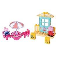 Algopix Similar Product 20 - Peppa Pig Ice Cream Shop Construction