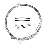 Algopix Similar Product 18 - Bare Wire Replacement Jump Rope Speed