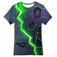 Algopix Similar Product 19 - uideazone Size 7 Boys Shirts Kids