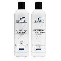 Algopix Similar Product 11 - FRAGFRE Hydrating Shampoo and