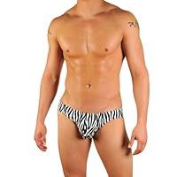 Algopix Similar Product 10 - Gary Majdell Sport Mens Zebra Print