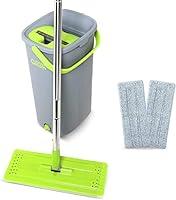 Algopix Similar Product 1 - EasyGleam Mop and Bucket Set