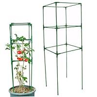 Algopix Similar Product 6 - Small Tomato Cage 3Tier Assembled