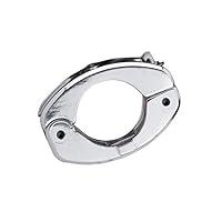 Algopix Similar Product 12 - Gibraltar SCGCHKML Chrome Hinged