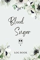 Algopix Similar Product 19 - Blood Sugar Log Book Dailyweekly