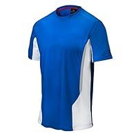 Algopix Similar Product 8 - Mizuno Elite Crew Top RoyalWhite
