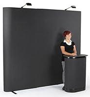 Algopix Similar Product 9 - Pop Up Display Straight 8ft Wall 