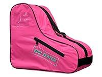 Algopix Similar Product 18 - Epic Skates Standard Pink Skate Bag