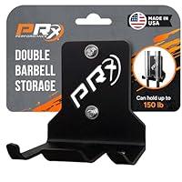 Algopix Similar Product 9 - PRx Performance WallMounted Barbell