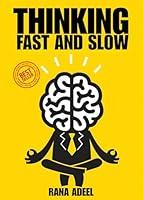 Algopix Similar Product 18 - THINKING FAST AND SLOW Intuition and
