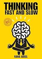 Algopix Similar Product 19 - THINKING FAST AND SLOW Intuition and