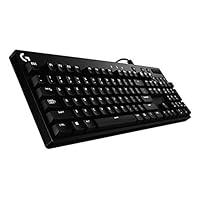 Algopix Similar Product 14 - Logitech G610 Orion Red Backlit
