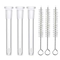 Algopix Similar Product 20 - Premium 3PCS Clear Glass Tubes Test