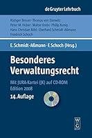 Algopix Similar Product 6 - Besonderes Verwaltungsrecht De Gruyter