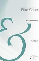 Algopix Similar Product 11 - Boston Concerto Full Score Archive