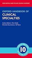 Algopix Similar Product 17 - Oxford Handbook of Clinical Specialties