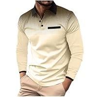 Algopix Similar Product 15 - Mens Business Casual Pocket Shirts