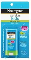 Algopix Similar Product 2 - Neutrogena Wet Skin Kids Sunscreen