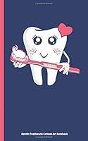 Algopix Similar Product 6 - Dentist Toothbrush Cartoon Art