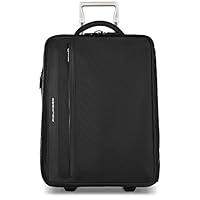 Algopix Similar Product 20 - Piquadro Cabin Trolley with Double