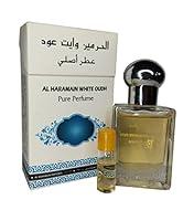 Algopix Similar Product 8 - WHITE OUDH 15 ML CONCENTRATED PURE