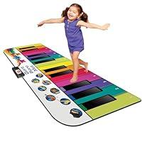 Algopix Similar Product 12 - Kidzlane Floor Piano Mat for Kids and
