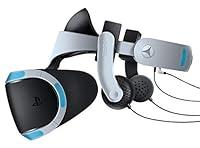 Algopix Similar Product 19 - Bionik Mantis VR Headphones  High