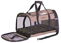 Algopix Similar Product 14 - Petmate SoftSided Kennel Cab Small Pet