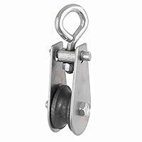 Algopix Similar Product 11 - FemiaD Pulleys 003T Capacity Single