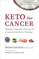 Algopix Similar Product 11 - Keto for Cancer Ketogenic Metabolic