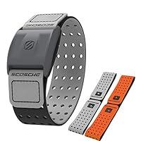 Algopix Similar Product 7 - Scosche Rhythm Heart Rate Monitor