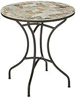 Algopix Similar Product 1 - Cortesi Home CHDT700204 Deedee Mosaic