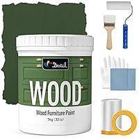 Algopix Similar Product 13 - DWIL Matte Finish Furniture Paint  32