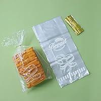 Algopix Similar Product 2 - Lesibag Bread Loaf Packing Bags 