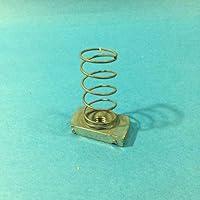 Algopix Similar Product 9 - 223 04488C Steel Spring Channel Nut