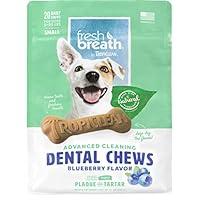 Algopix Similar Product 15 - Fresh Breath by TropiClean Dog Dental
