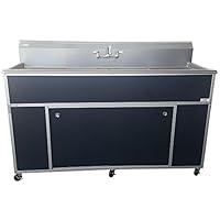 Algopix Similar Product 2 - Monsam PSE2002LA Commercial Two Deep