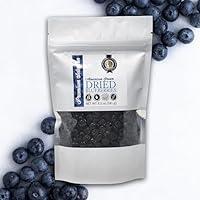 Algopix Similar Product 6 - Herb Guru Whole Dried Blueberries 