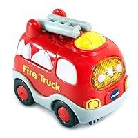 Algopix Similar Product 16 - VTech Go Go Smart Wheels Fire Truck