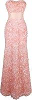Algopix Similar Product 16 - Angelfashions Womens Strapless