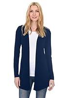 Algopix Similar Product 10 - State Fusio Open Front Cardigan