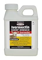 Algopix Similar Product 18 - Durvet Ivermectin Sheep Drench
