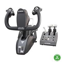 Algopix Similar Product 5 - Thrustmaster TCA Yoke PACK Boeing