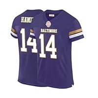 Algopix Similar Product 6 - MensYouth Baltimore Purple Football