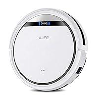 Algopix Similar Product 6 - ILIFE V3s Pro Robot Vacuum Cleaner