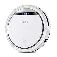 Algopix Similar Product 10 - ILIFE Robot Vacuum Cleaner