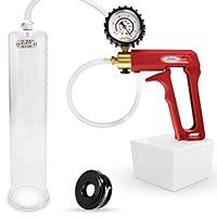 Algopix Similar Product 4 - LeLuv Maxi and Protected Gauge Red