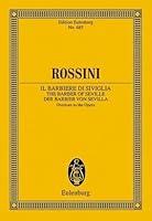 Algopix Similar Product 1 - The Barber of Seville: Overture