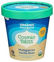 Algopix Similar Product 2 - Cosmic Bliss Organic Madagascan Vanilla