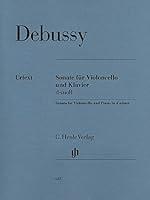 Algopix Similar Product 2 - Sonata For Violoncello And Piano In D